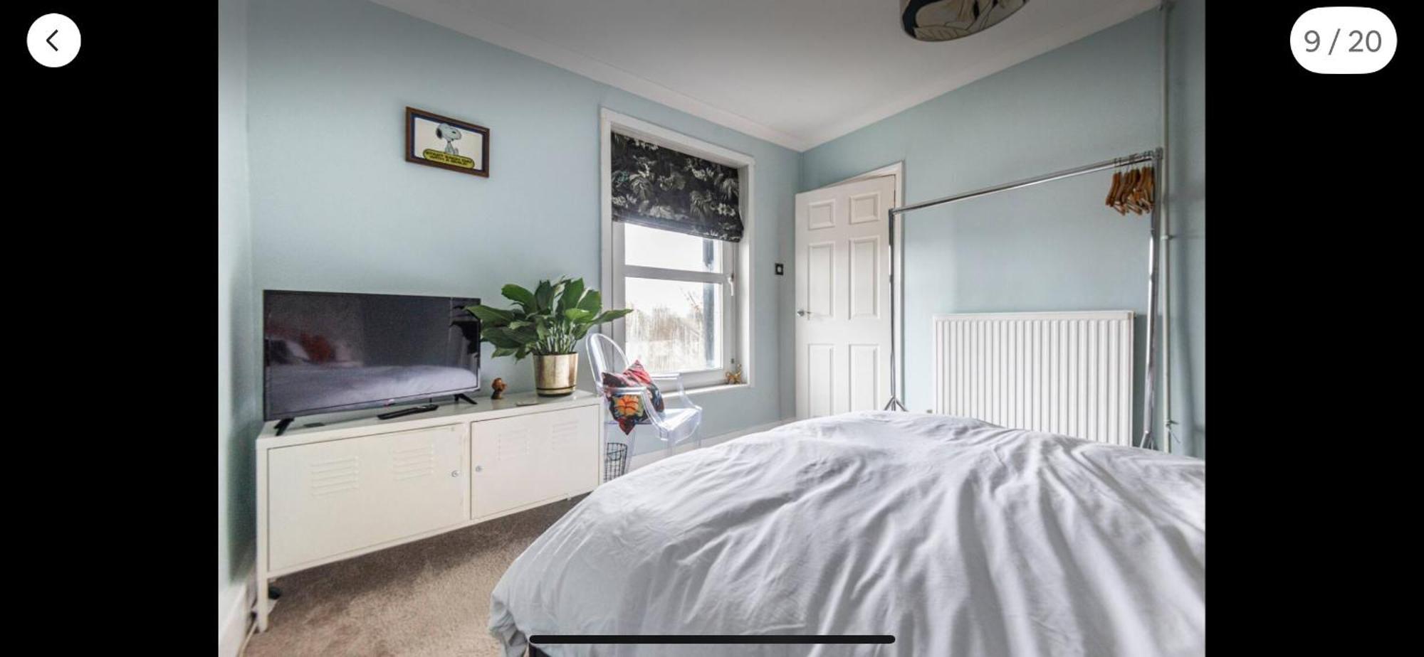 Attractive Comfortable Room In Friendly House Hastings Kültér fotó