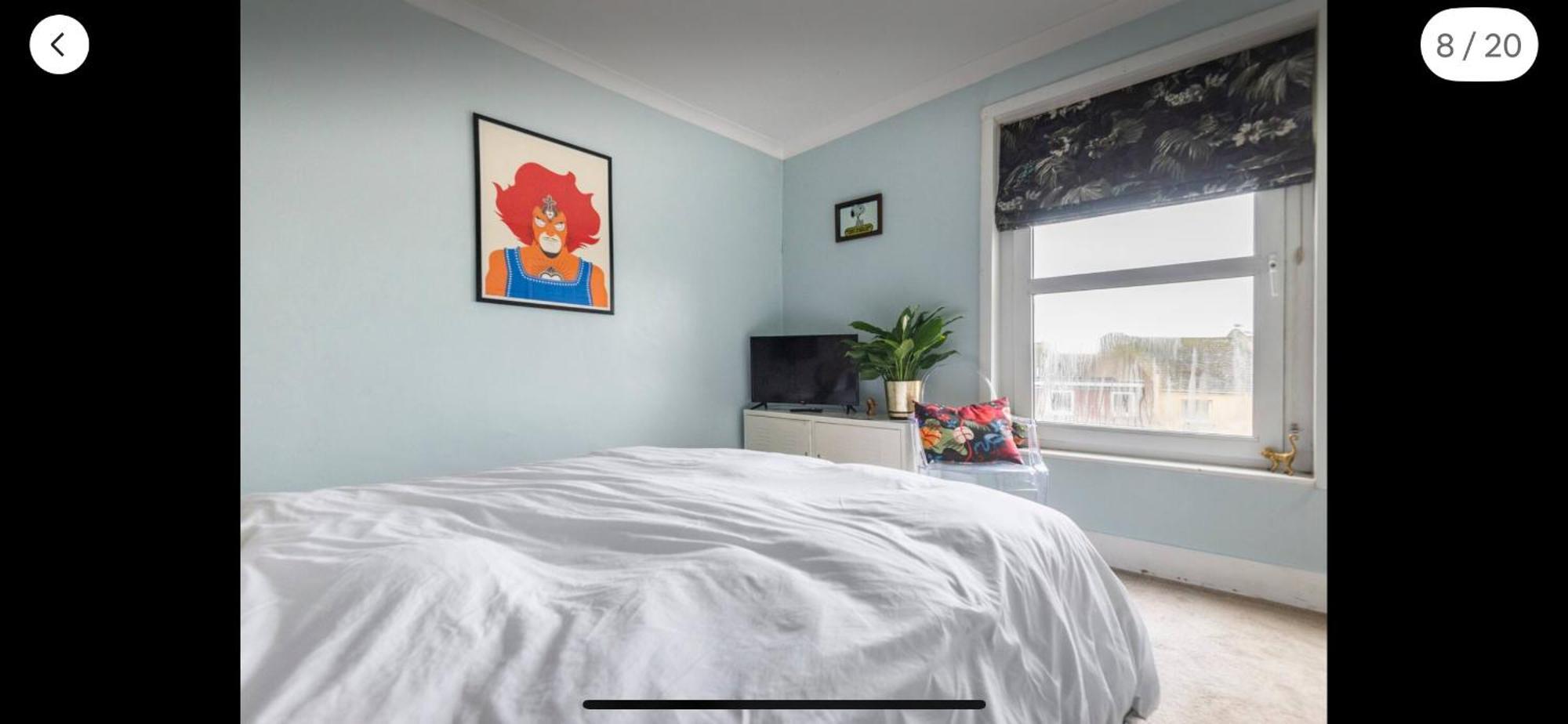 Attractive Comfortable Room In Friendly House Hastings Kültér fotó
